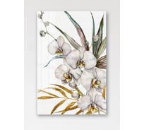 Картина на стекле ARTABOSKO Тропический рай 8 40x60 WBR-01-394-04