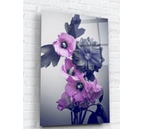 Картина на стекле ARTABOSKO Цветочная фантазия 15 40x60 WBR-07-259-04
