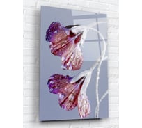 Картина на стекле ARTABOSKO Цветочная фантазия 10 40x60 WBR-07-254-04