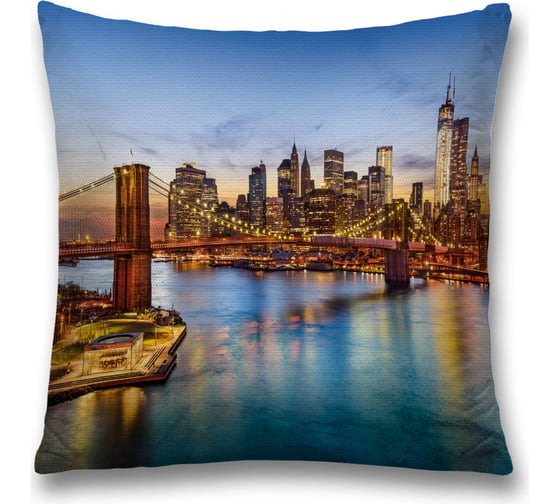 Декоративная наволочка JoyArty sl_36804 1