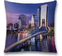 Декоративная наволочка JoyArty sl_36799