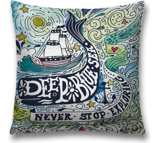 Декоративная наволочка JoyArty sl_21931 1