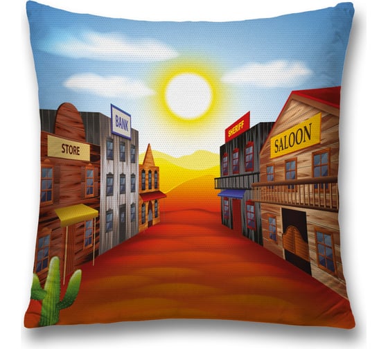 Декоративная наволочка JoyArty sl_37971