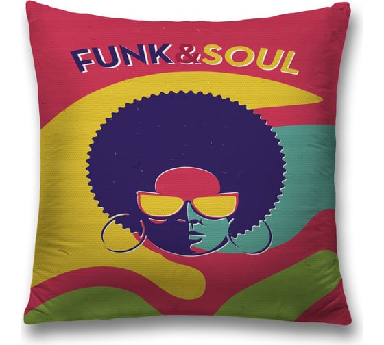 Декоративная наволочка JoyArty sl_22029