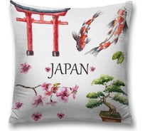 Декоративная наволочка JoyArty sl_38773