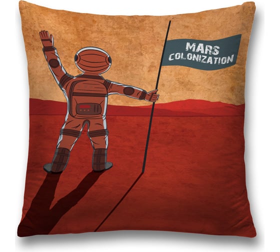 Декоративная наволочка JoyArty sl_19911 1