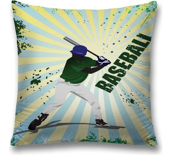 Декоративная наволочка JoyArty sl_17295