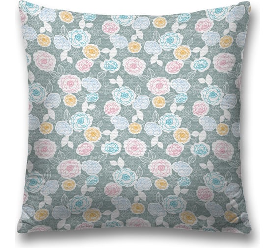 Декоративная наволочка JoyArty sl_38064