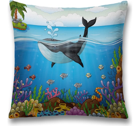 Декоративная наволочка JoyArty sl_21934 1