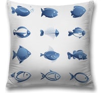 Декоративная наволочка JoyArty sl_55076