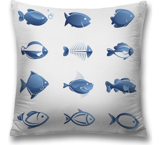 Декоративная наволочка JoyArty sl_55076 1