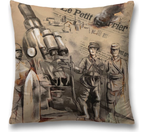 Декоративная наволочка JoyArty sl_20142