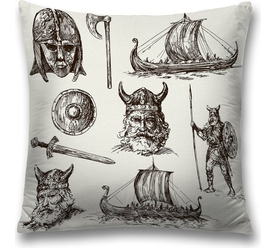 Декоративная наволочка JoyArty sl_22363 1