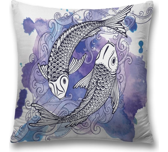 Декоративная наволочка JoyArty sl_38763 1