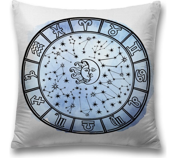 Декоративная наволочка JoyArty sl_35679 1