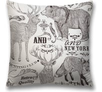 Декоративная наволочка JoyArty sl_35750