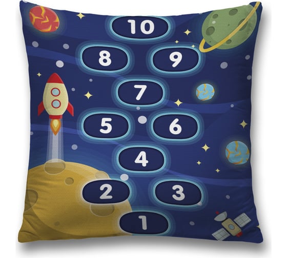 Декоративная наволочка JoyArty sl_55278 1