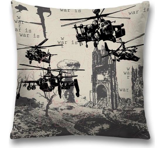 Декоративная наволочка JoyArty sl_20160 1