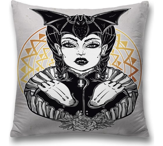 Декоративная наволочка JoyArty sl_35689