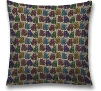 Декоративная наволочка JoyArty sl_55327