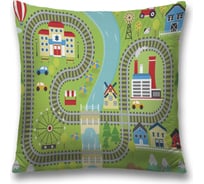 Декоративная наволочка JoyArty sl_55281