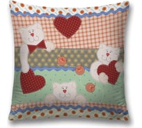 Декоративная наволочка JoyArty sl_35852