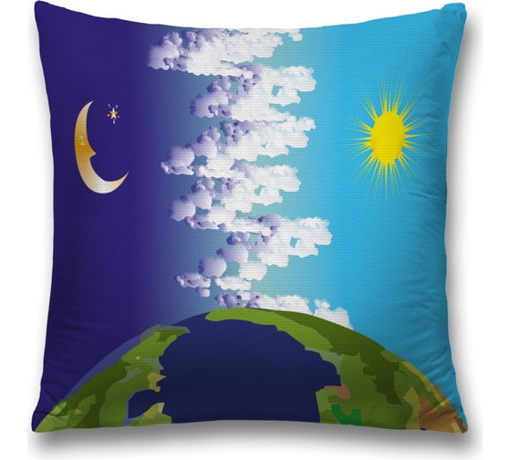 Декоративная наволочка JoyArty sl_32195