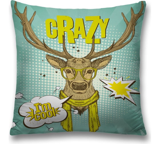 Декоративная наволочка JoyArty sl_37629