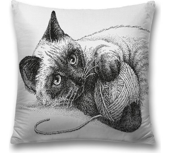 Декоративная наволочка JoyArty sl_32183