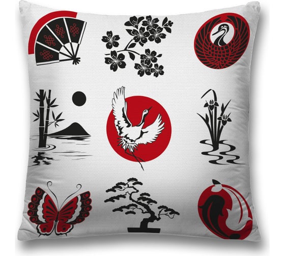 Декоративная наволочка JoyArty sl_32162 1