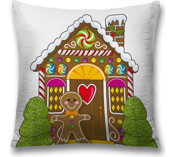 Декоративная наволочка JoyArty sl_38356 1