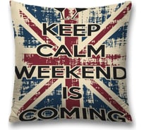 Декоративная наволочка JoyArty sl_4515