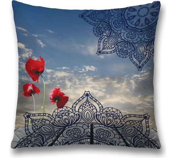 Декоративная наволочка JoyArty sl_4800