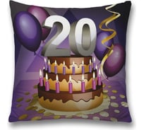 Декоративная наволочка JoyArty sl_33275