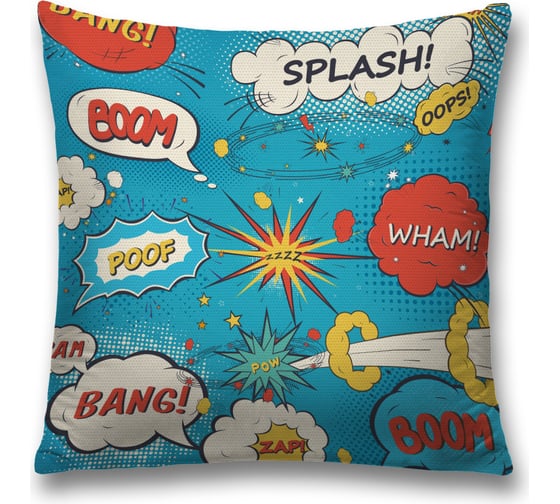 Декоративная наволочка JoyArty sl_38718 1