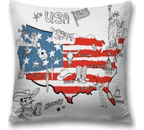 Декоративная наволочка JoyArty sl_17968