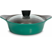 Жаровня Frybest 24 см Emerald-L24IK
