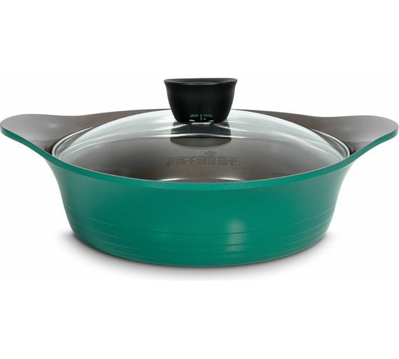 Жаровня Frybest 24 см Emerald-L24IK 1