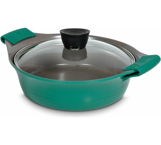 Жаровня Frybest 24 см Emerald-L24IK