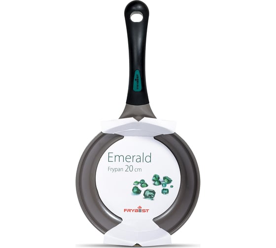 Cковорода Frybest 20 см Emerald-F20I