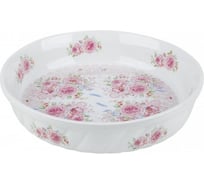 Круглое блюдо Rosenberg R-035044