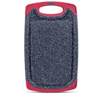 Разделочная доска Frybest 25x14 см Burgundy-2514