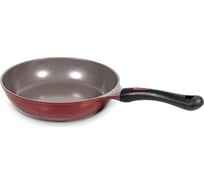 Cковорода Frybest 26 см Burgundy-F26I