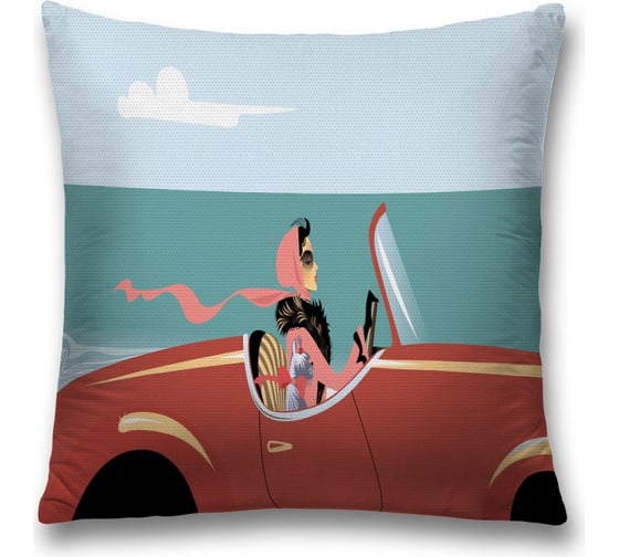 Декоративная наволочка JoyArty sl_18204 1