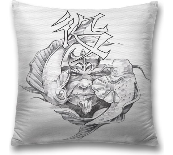 Декоративная наволочка JoyArty sl_22158 1