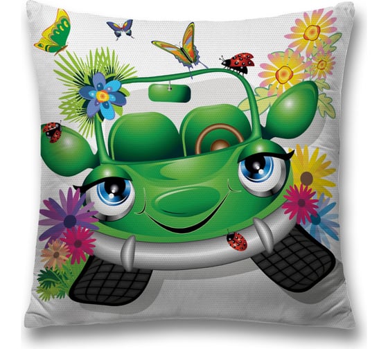 Декоративная наволочка JoyArty sl_18210 1