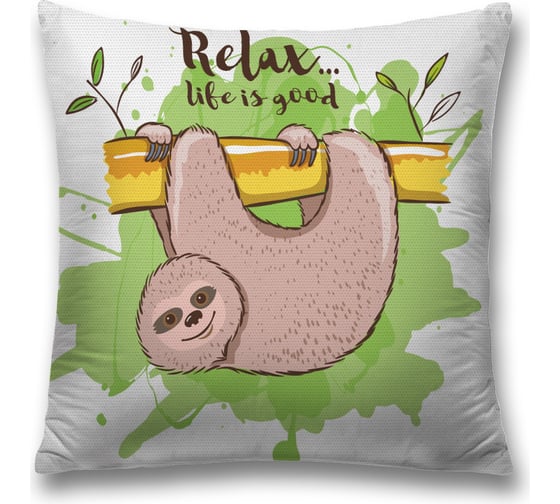 Декоративная наволочка JoyArty sl_37852 1