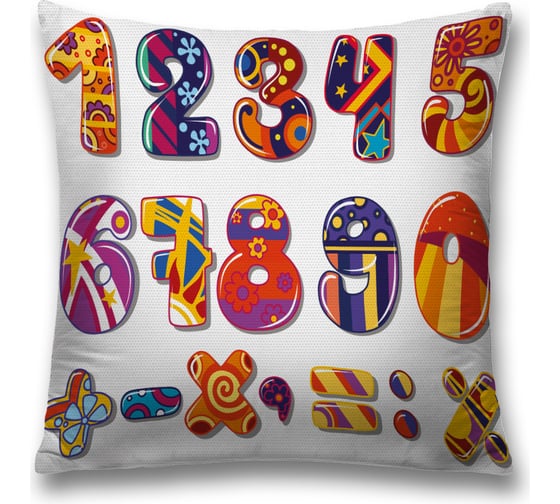 Декоративная наволочка JoyArty sl_37776