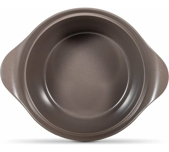 Кастрюля Frybest 24 см Burgundy-C24IK