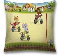 Декоративная наволочка JoyArty sl_32675